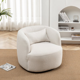 Round best sale chair wayfair